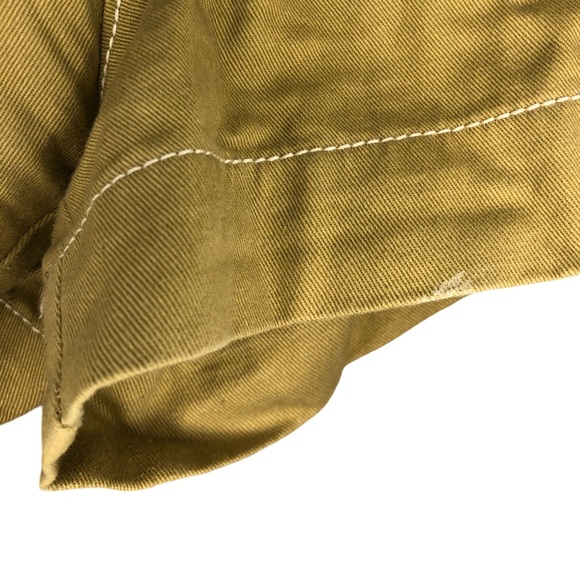 Ulla Johnson Piper Playsuit NWT | Fennel Seed | Size 10 - Picture 6 of 11